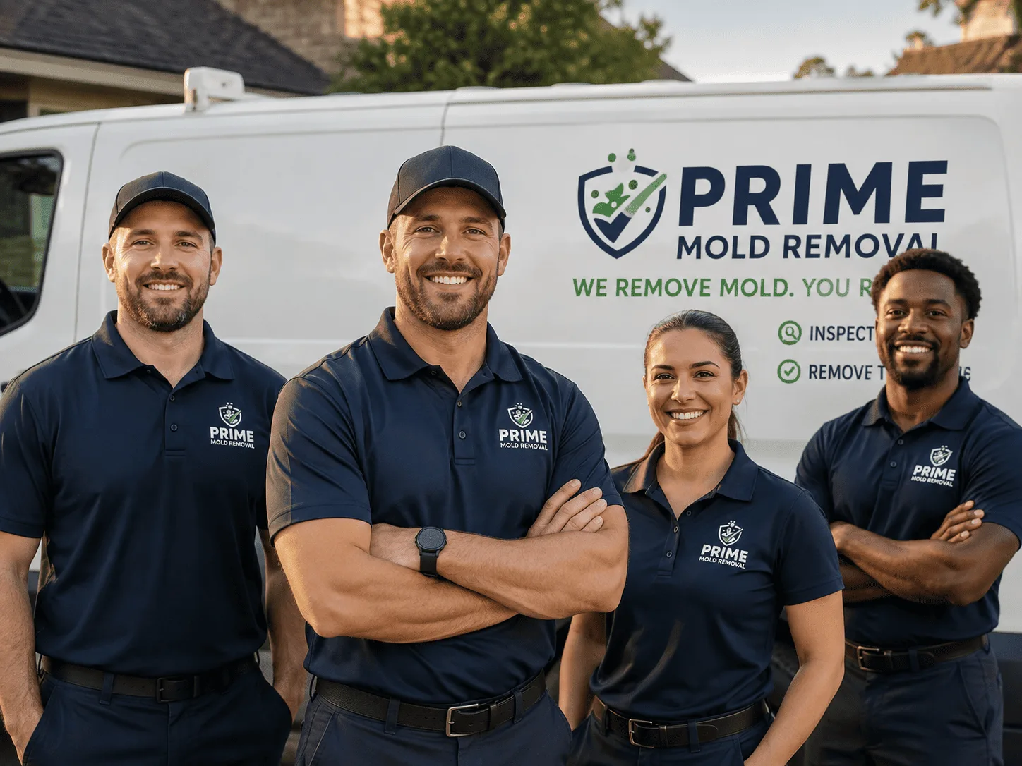 Mold Inspection in Mount Savage, MD near me